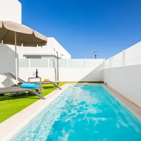 Villa Janubio Playa Blanca  Exterior photo